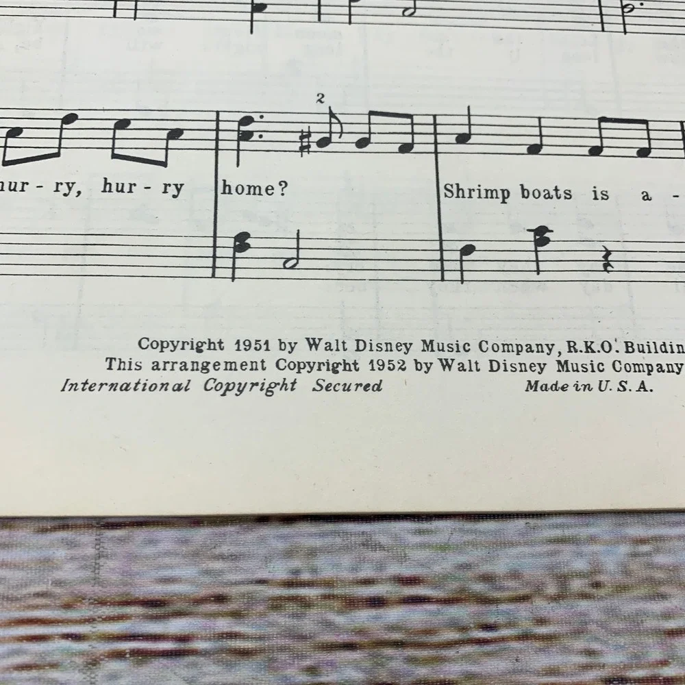 Music Of Today Book One Sheet Music Piano‎ Beginner Arrangement Wilma Moore 1951